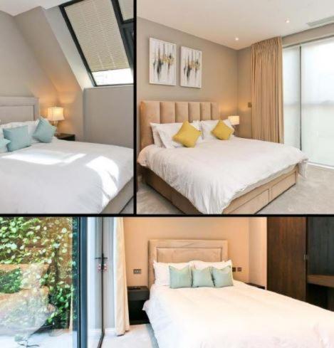 Buckingham Palace Residences By Aeria Apartments London Kültér fotó