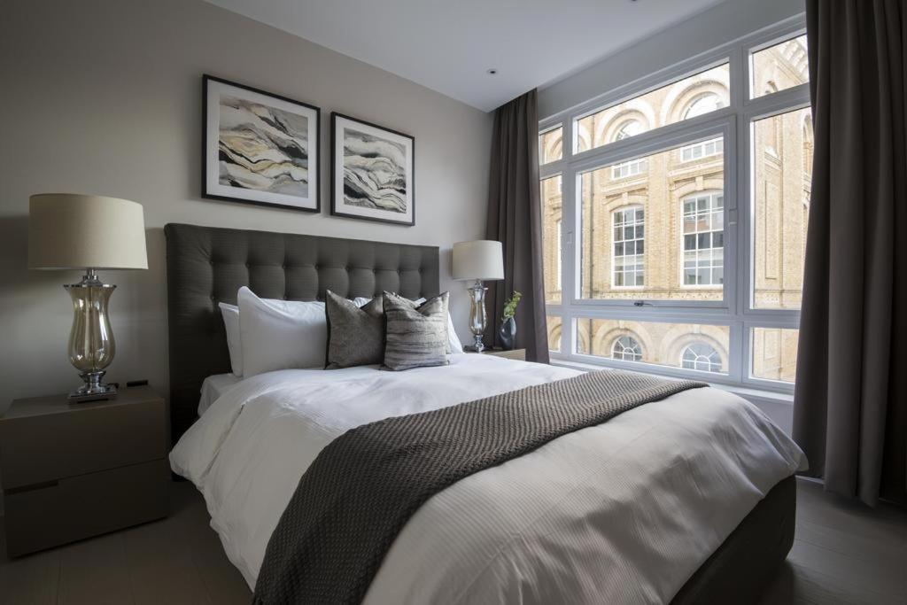 Buckingham Palace Residences By Aeria Apartments London Kültér fotó