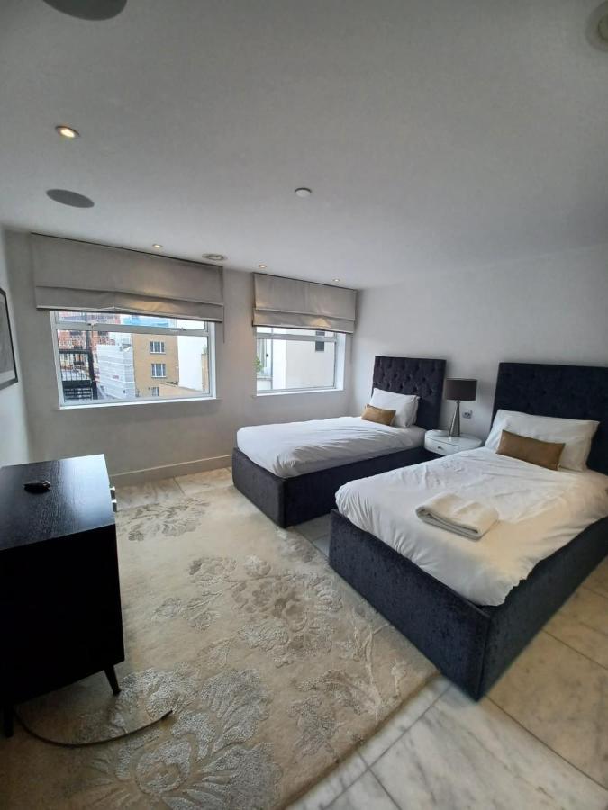 Buckingham Palace Residences By Aeria Apartments London Kültér fotó