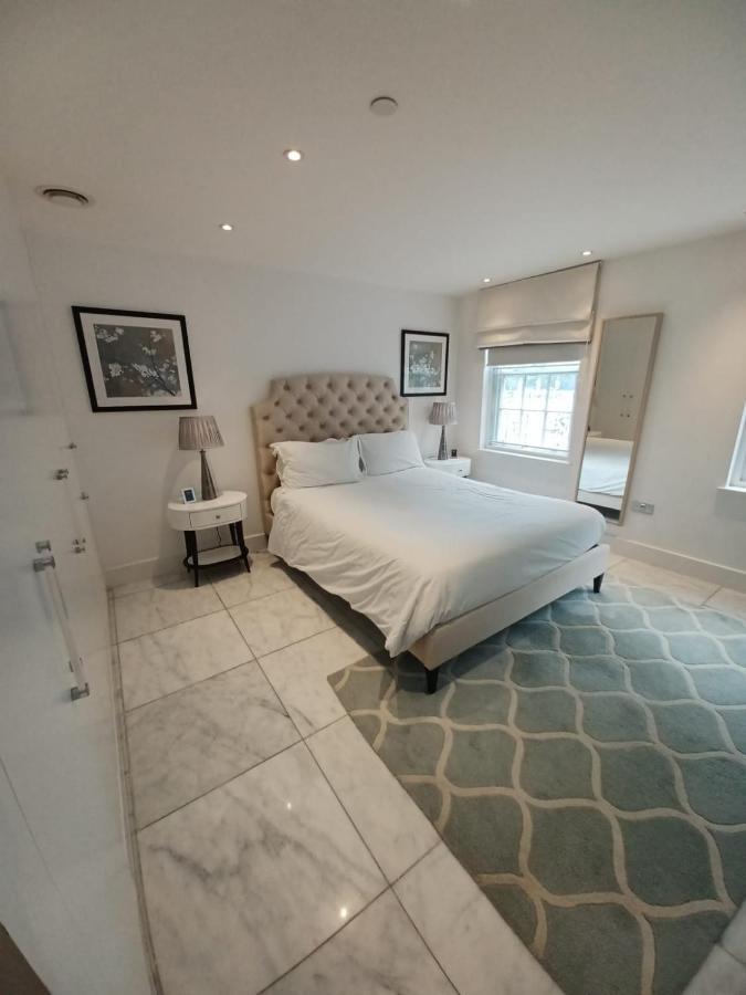 Buckingham Palace Residences By Aeria Apartments London Kültér fotó