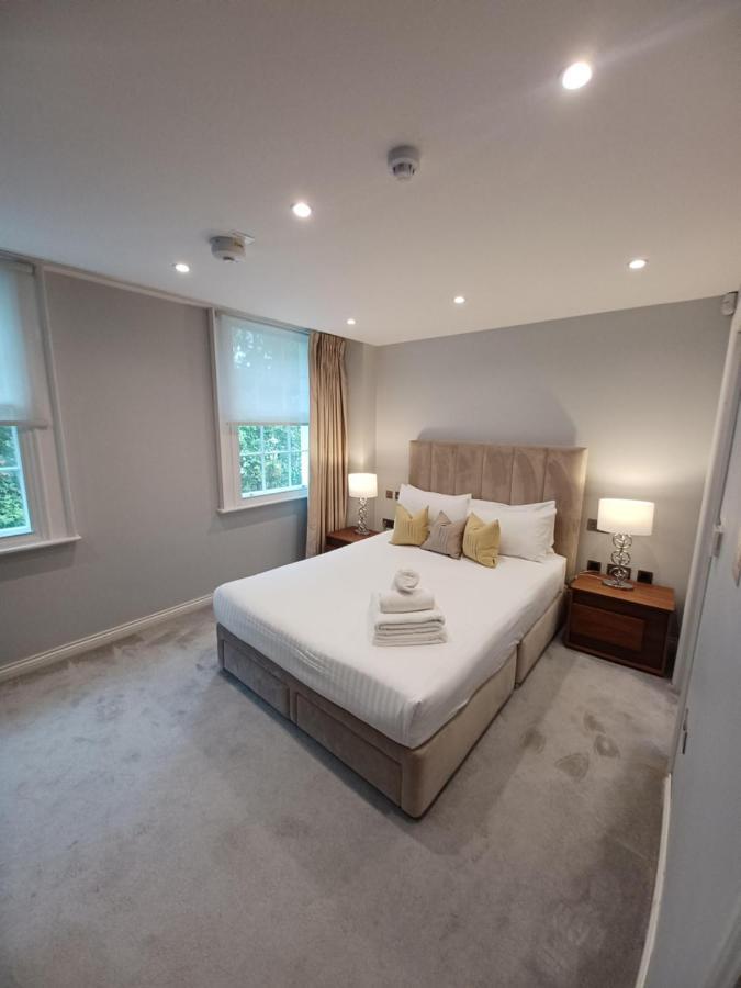 Buckingham Palace Residences By Aeria Apartments London Kültér fotó