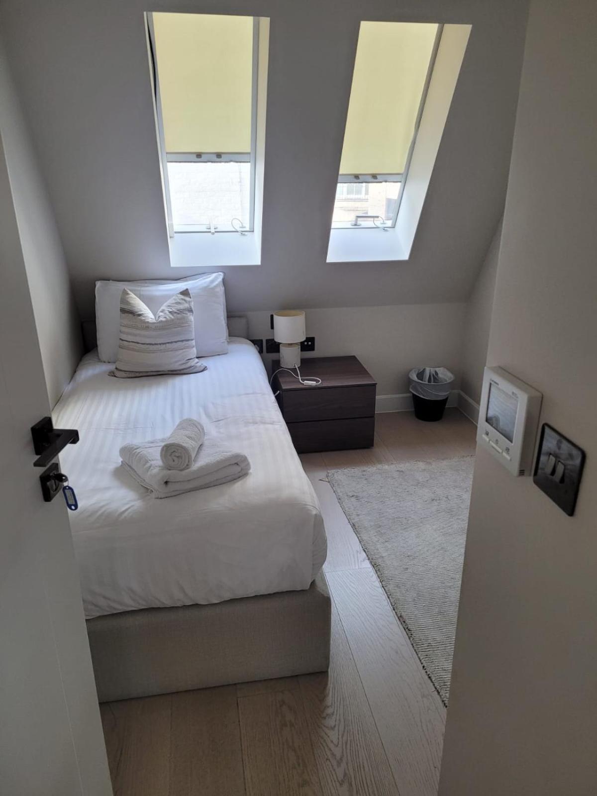 Buckingham Palace Residences By Aeria Apartments London Kültér fotó