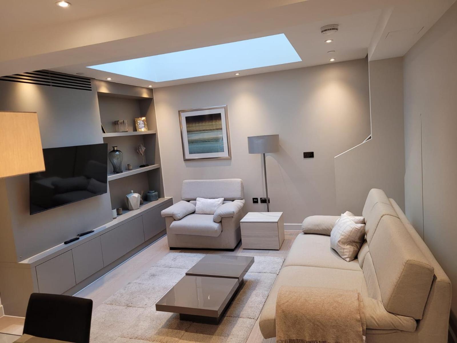 Buckingham Palace Residences By Aeria Apartments London Kültér fotó
