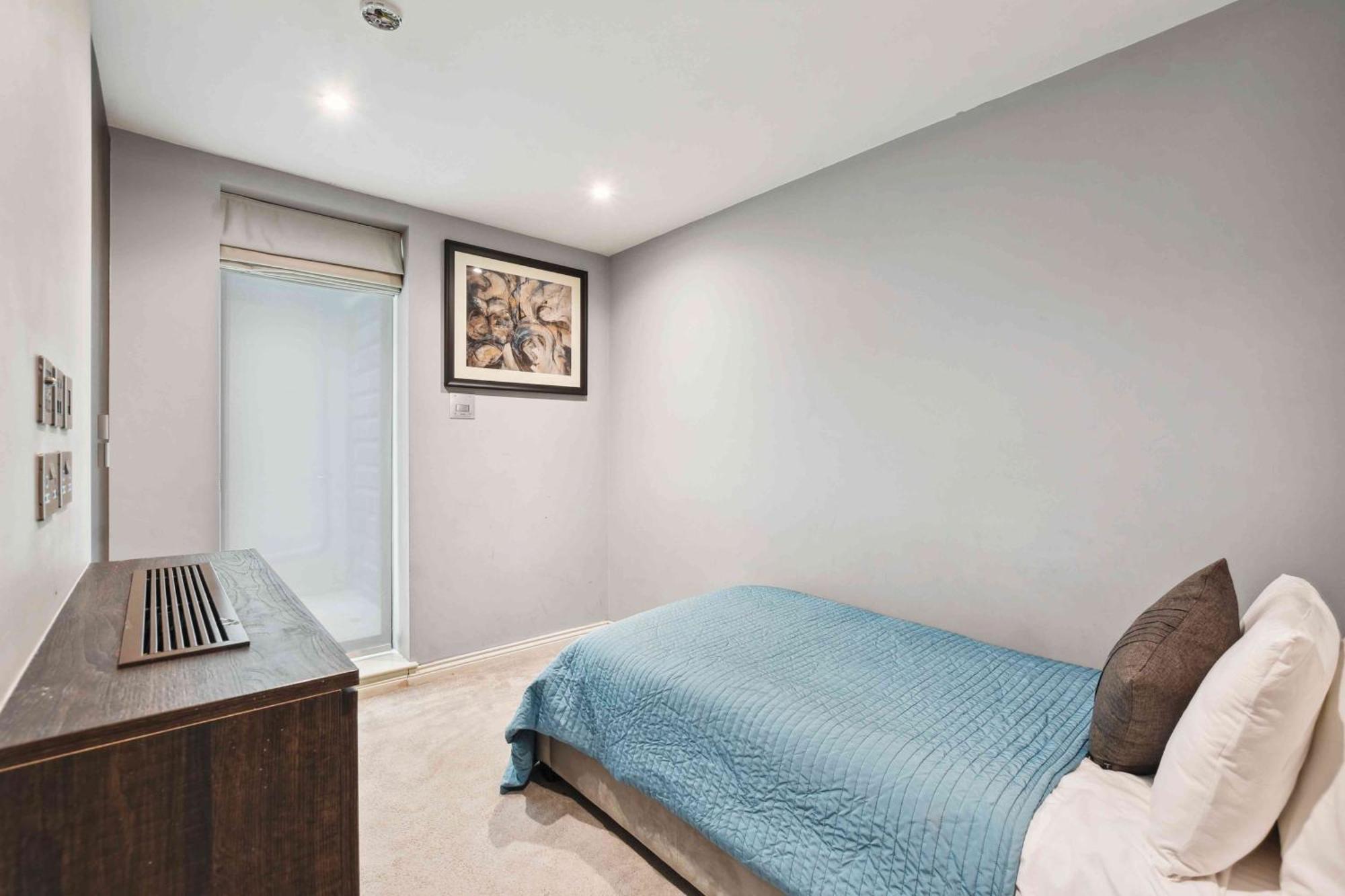 Buckingham Palace Residences By Aeria Apartments London Kültér fotó